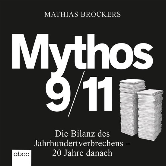 Mythos 9/11 - cover
