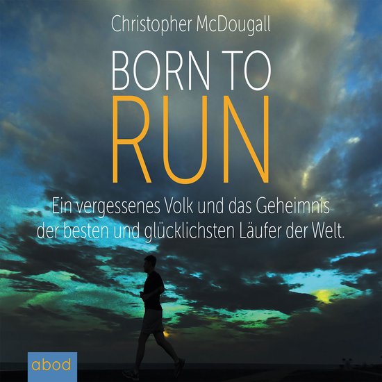 Born to Run - cover