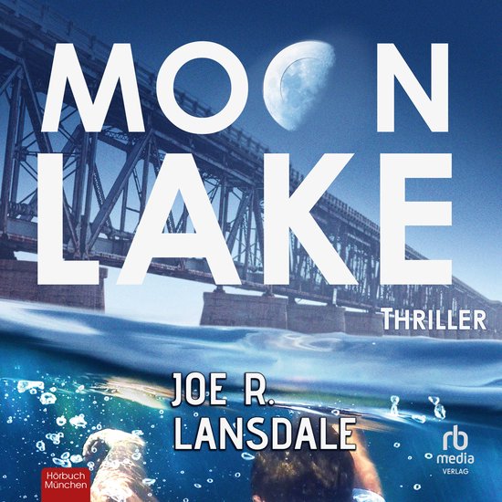 Moon Lake - cover