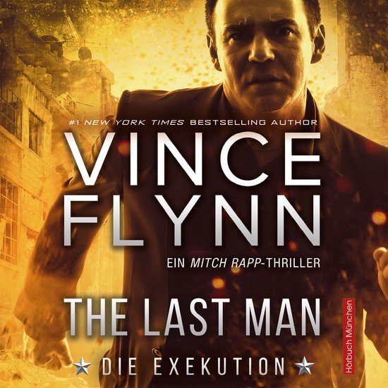 The Last Man - Die Exekution - cover