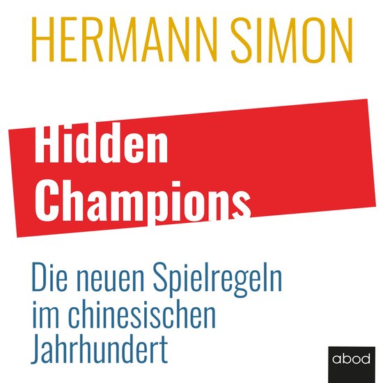 Hidden Champions - cover