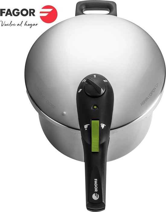 Ring voor snelkookpan rubber 22 cm - Fissler