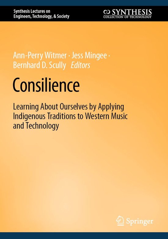 Synthesis Collection of Technology (R0) - Consilience - cover