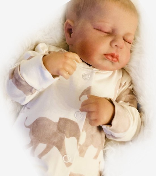 Babykleding Baby Boxpakje Jongen Yumi Baby Boxpak Jungle Kopen