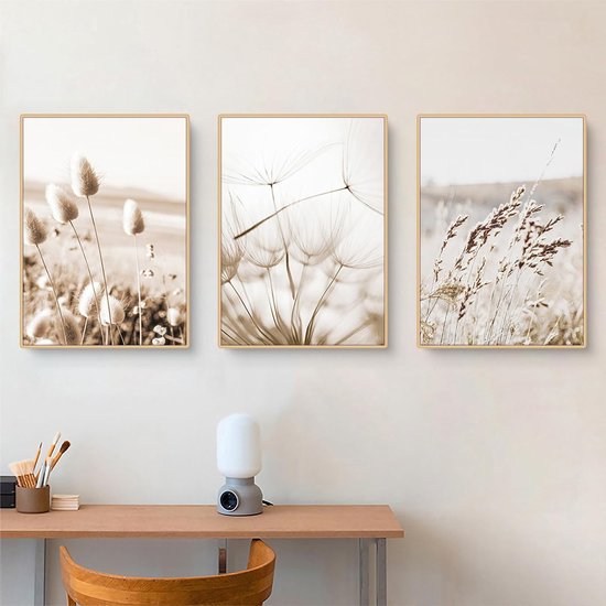 Acupuncture map of the male body Poster 30 x 30 cm Wanddecoratie Wanddecoratie