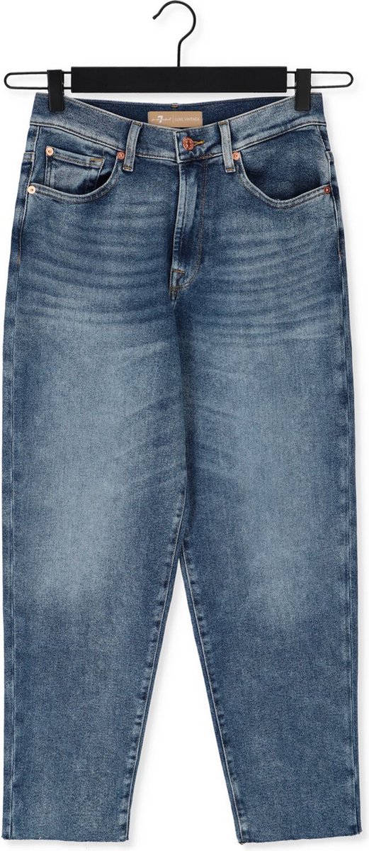 7 For All Mankind Malia Jeans Dames - Broek - Blauw - Maat 28-7 for all Mankind 1