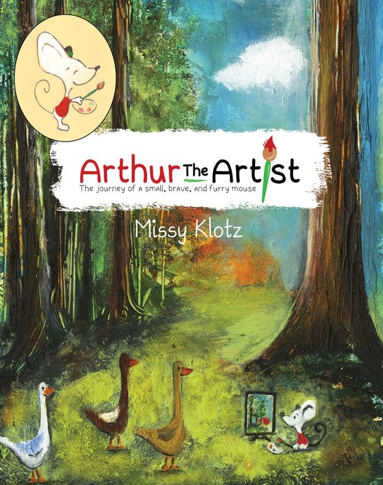 Arthur the Artist