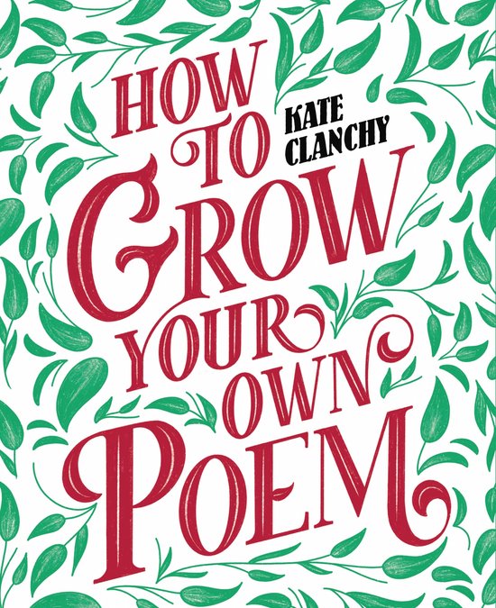 How to Grow Your Own Poem - cover