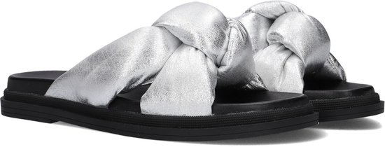 Inuovo B12005 Slippers - Dames - Zilver