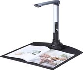 ShopEighty8 - Scanner - Mobiele Scanner - Boek Scanner - Portable Scanner - Draagbare Documenten Scanner - LED - A3 - USB - HD 2.0 - Zwart