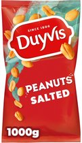 Duyvis - Cacahuètes Salées - Sac 1 kilogramme