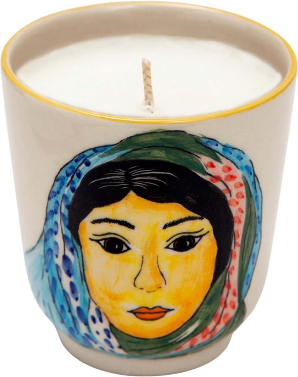 Return to Sender Geurkaars Marokko - 50 uur - Women of the world