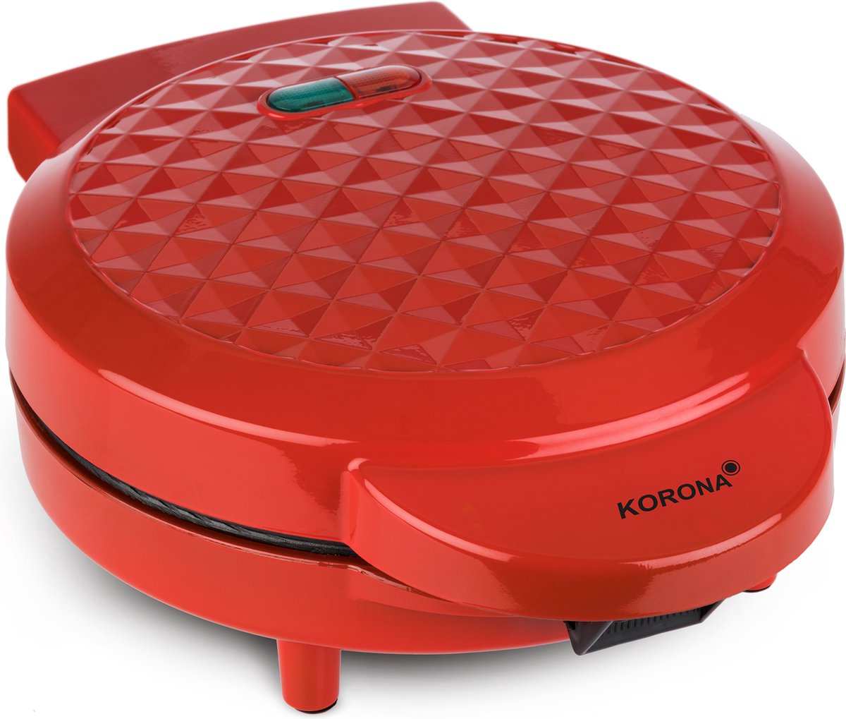 Waring Wafelijzer | Enkel | Bubble Wafels | 1.2kW (230V) | Draaibaar