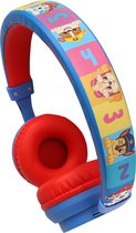 Paw Patrol Kleurrijke Draadloze Over-Ear Hoofdtelefoon voor Kinderen