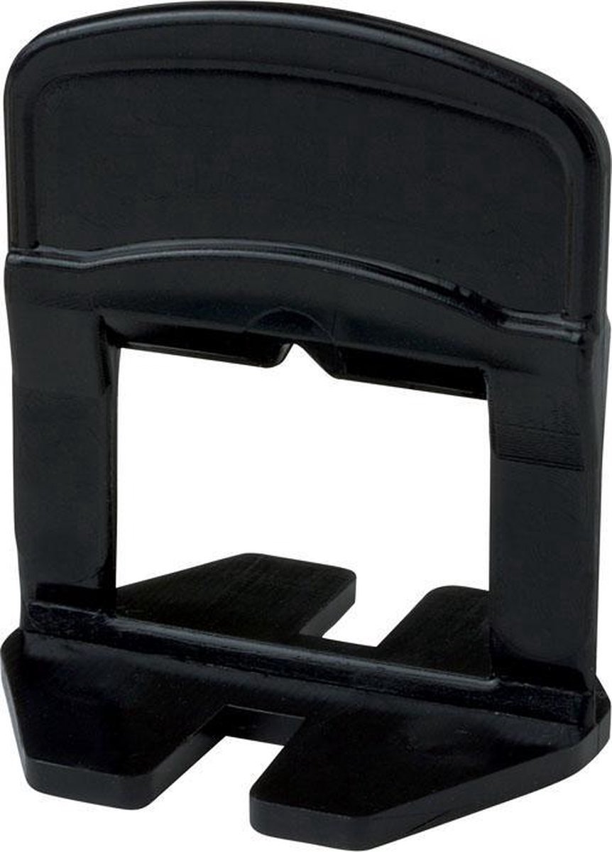 Tegel Leveling Clips - Tegel Leveling systemen Dovaro Leveling System Clips - Nivelleer Tegel Clips - Nivelleersysteem 1000 st – 2 mm