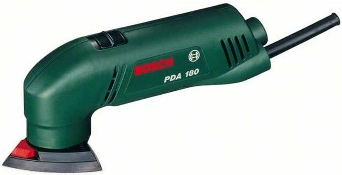 Bosch - PDA 180 Deltaschuurmachine – foto 7