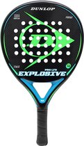 Dunlop Explosive Pro Lime 2022 Padel Racket