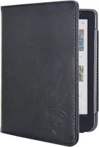 Luxe Hoesje - Sleepcover Geschikt voor Kobo Clara BW - Book Case Hoes Cover - Zwart
