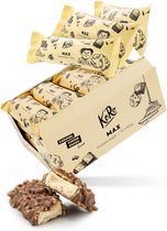 KoRo | Protein bar chocolade-karamel 12 x 60 g