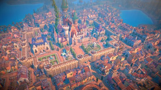 Fabledom - PlayStation 5