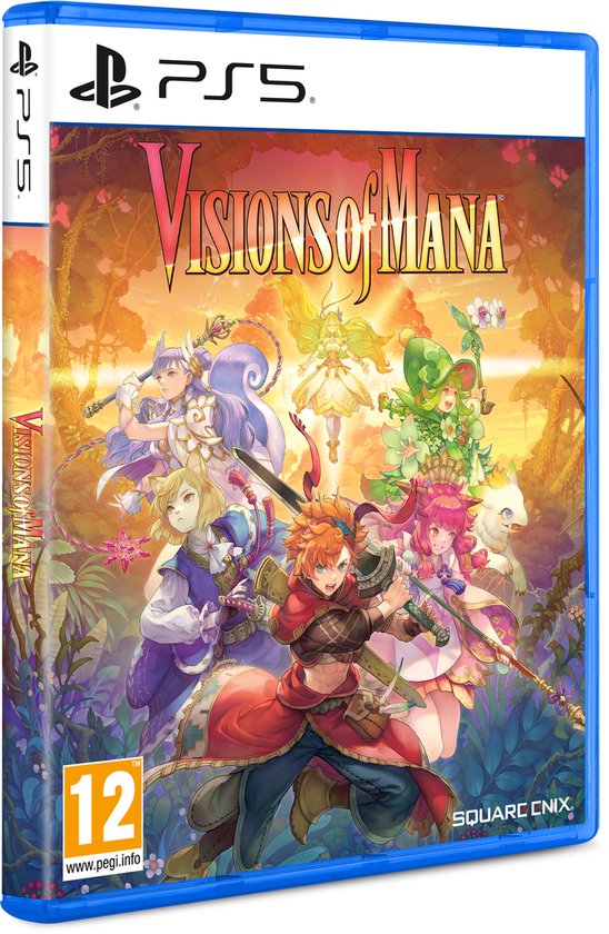 Visions of Mana - PS5