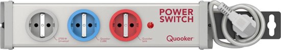 Quooker Stekkerdoos Energieverdeler voor Quooker en Cube - Combiregelaar