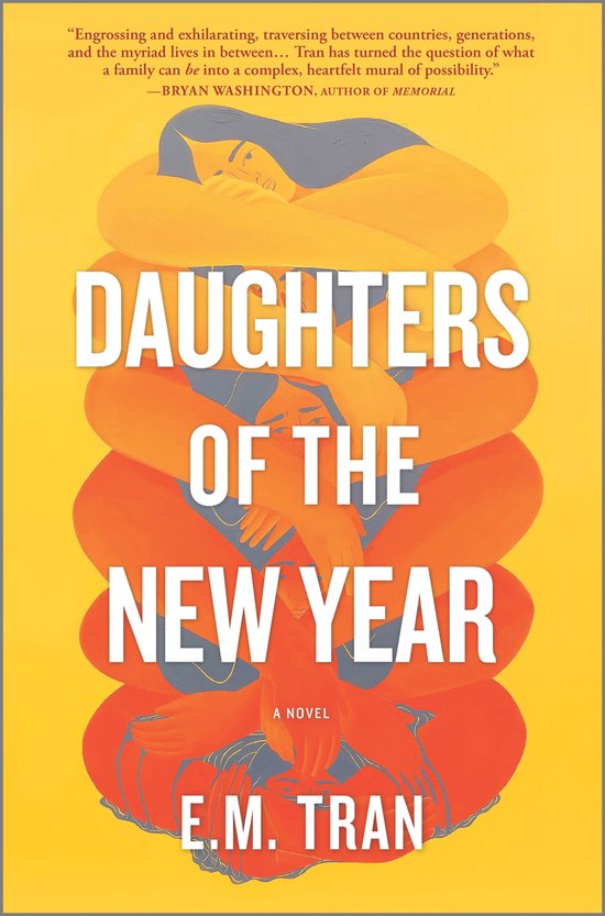 Daughters of the New Year - cover