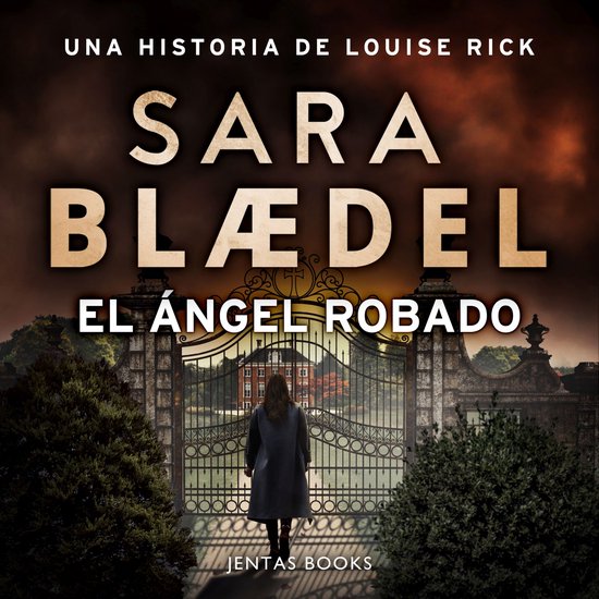 El ángel robado - cover