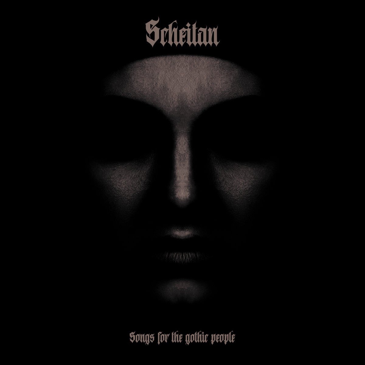 Scheitan - Songs For The Gothic People (LP) (Limited Edition)