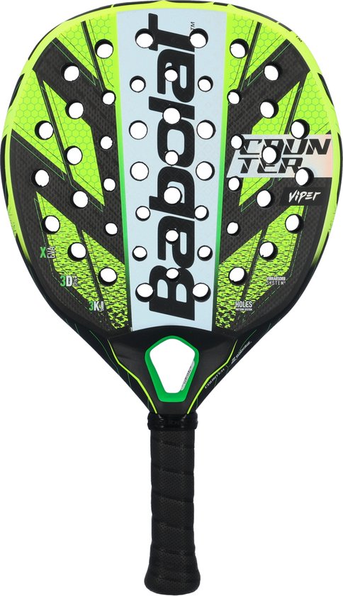 Babolat Counter Viper (Hybrid) - 2023 padel racket