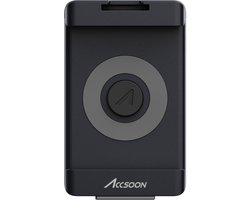 Accsoon - SeeMo for iOS Black - Voor het Opnemen & Streamen - Geschikt voor Apple Producten Accsoon - SeeMo for iOS Black - Voor het Opnemen & Streamen - Geschikt voor Apple Producten