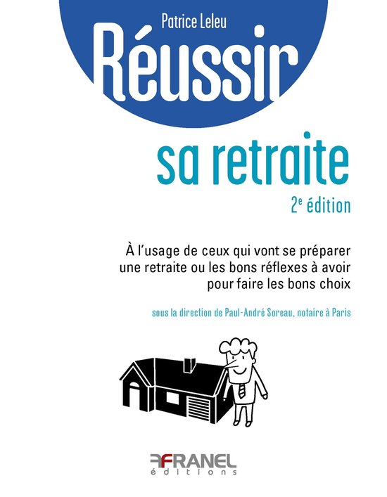 Réussir sa retraite (2e édition) - cover