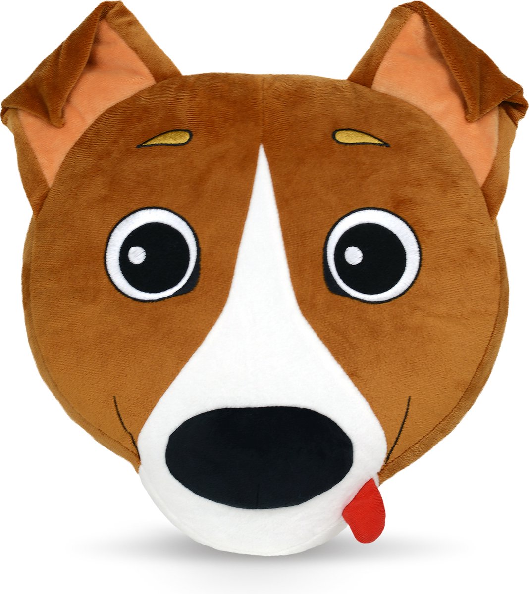WP Merchandise Patron The Dog - Hond Patron Sierkussen 34 cm