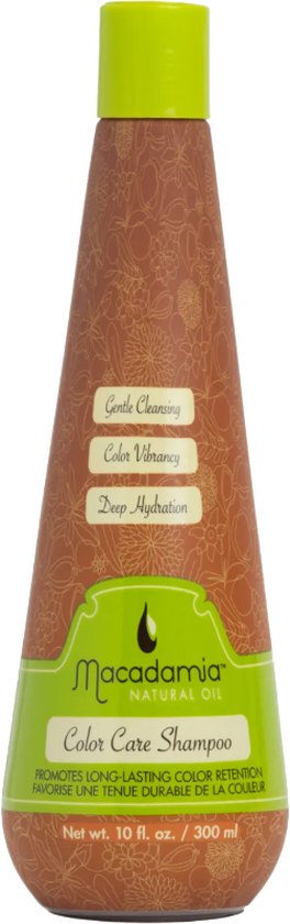 Macadamia Natural Oil Ultra Rich Repair Shampoo De Restauração Profunda
