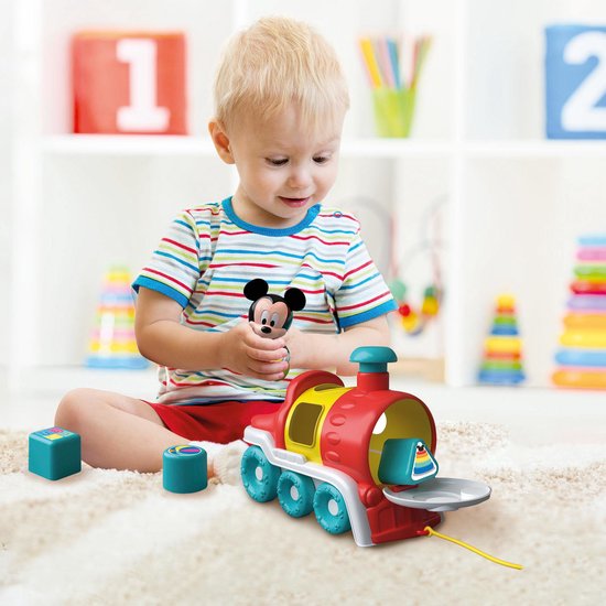 DISNEY SHAPE SORTER TRAIN