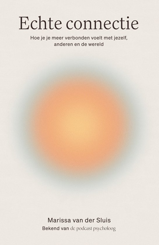 Echte connectie - cover