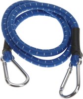 Lot De 10 Mini Sangles De Serrage En Caoutchouc Avec Crochets - 25 Cm - Avec Crochets - Tendeur à Bagages - Pour Bâche De Tente De Camping, Bagages, Noir