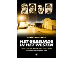 Het gebeurde in het westen Image