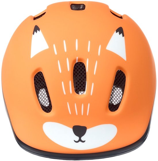 Pol Baby helm baby fox xxs 44-48 cm oranje van Pol — afbeelding 5