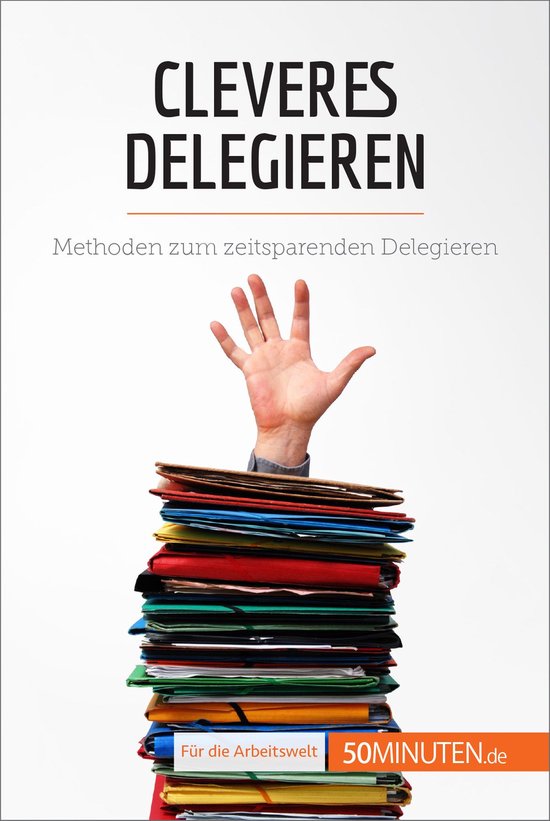 Coaching - Cleveres Delegieren - cover