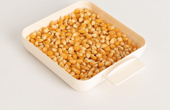 CREATE - Popcornmachine - Olie- en Vetvrij - Gebroken wit - POPCORN MAKER — afbeelding 4