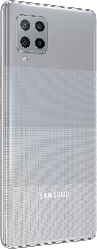 Samsung Galaxy A42 5G SM-A426B -128 GB - Dual SIM -Prism Dot Gray | bol