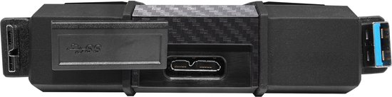 ADATA HD710 Professional Externe Harde Schijf 5TB USB 3.1 ZWART van Adata — afbeelding 4