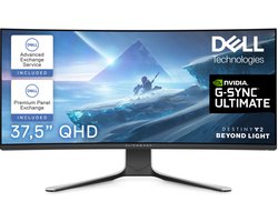 Alienware AW3821DW - Ultrawide Nano IPS Gaming Monitor - 144hz - 38 inch