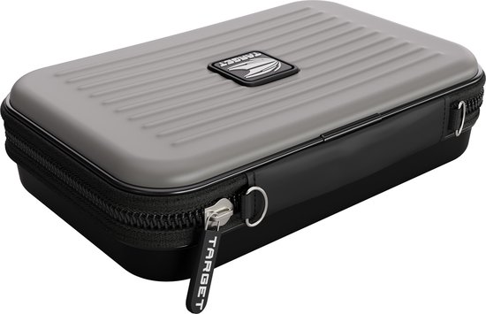 Target Takoma XL Wallet Grey 2023 - Dart Case - Darts van Target — afbeelding 2