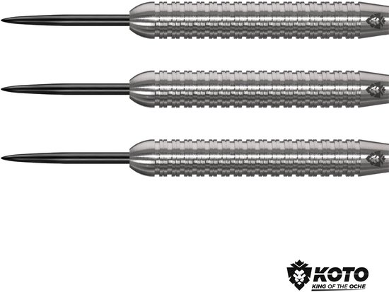 KOTO - Kingcontrol 90% Darts 32G - Zwart - Stevige Ringgrip van KOTO — afbeelding 2
