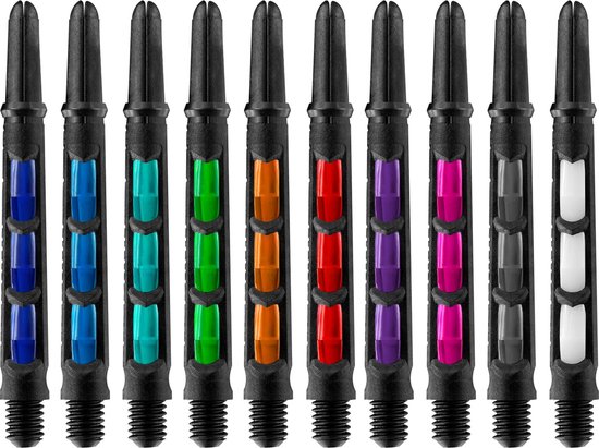 Harrows Carbon ST Blue - Dart Shafts van Harrows — afbeelding 3