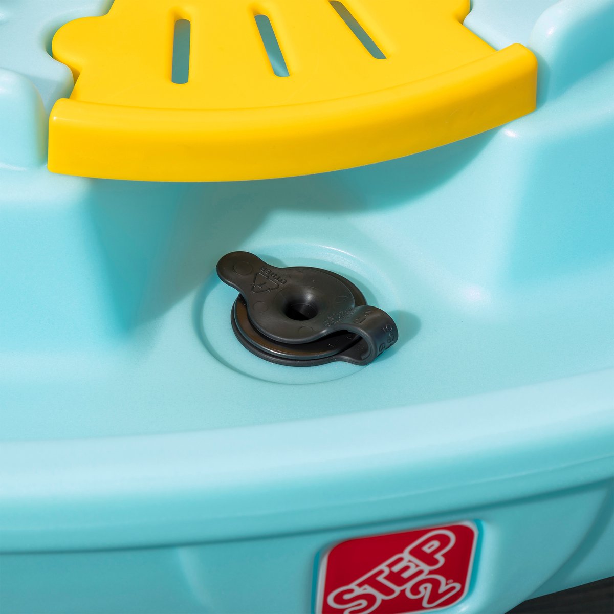 Step2 Ball Buddies Watertafel voor kinderen met ballen - Kinder speelgoed van kunststof met 23 accessoires incl. ballen - Speelgoed activiteitentafel voor binnen of buiten / tuin — afbeelding 16