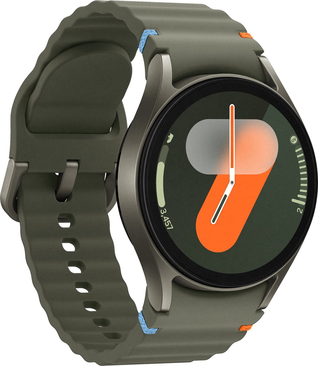 Samsung Galaxy Watch7 - smartwatch - 40mm - E-simkaart - Green thumbnail 2