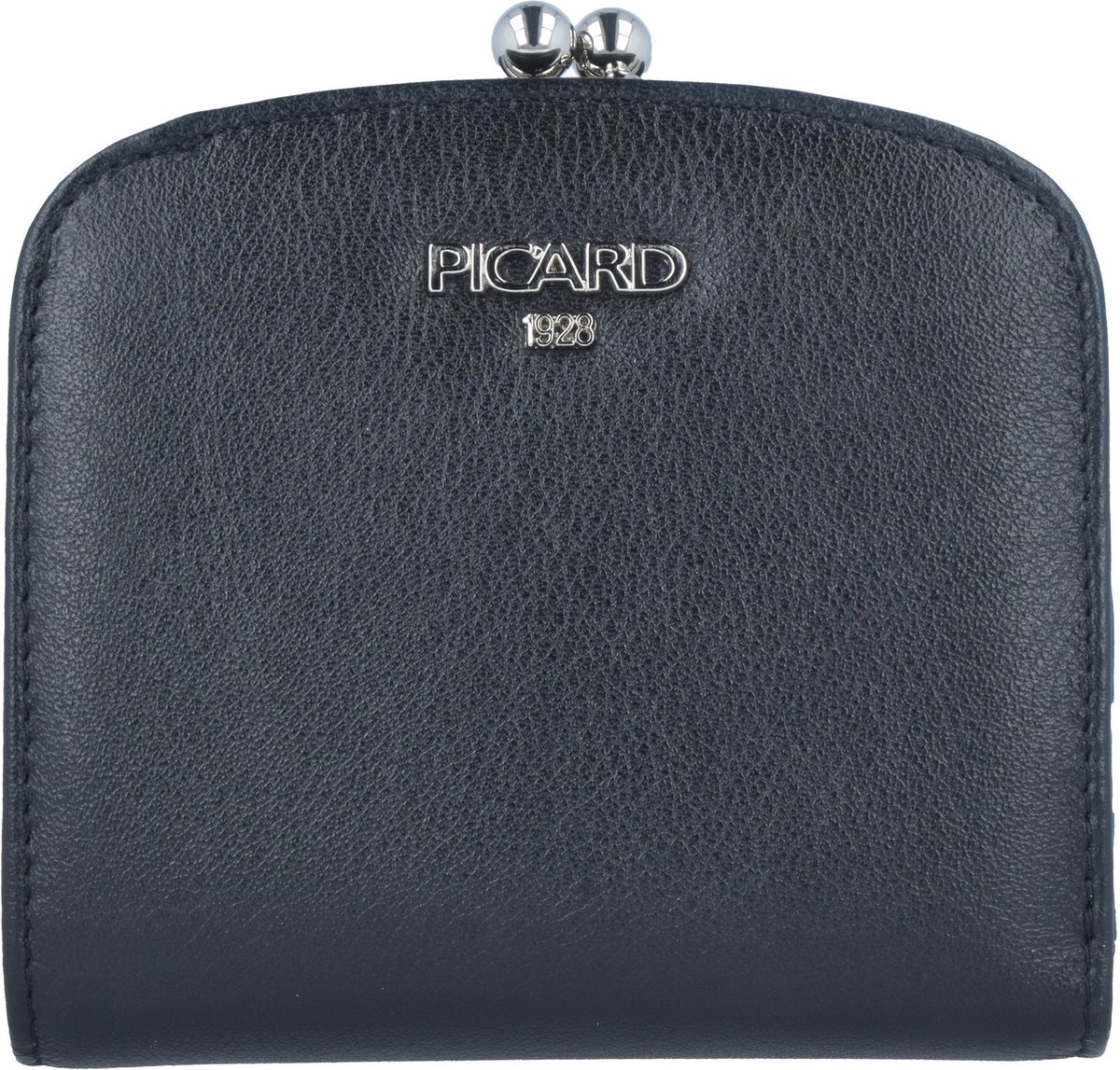 PICARD Portemonnee Bingo Vertical Wallet Black Zwart